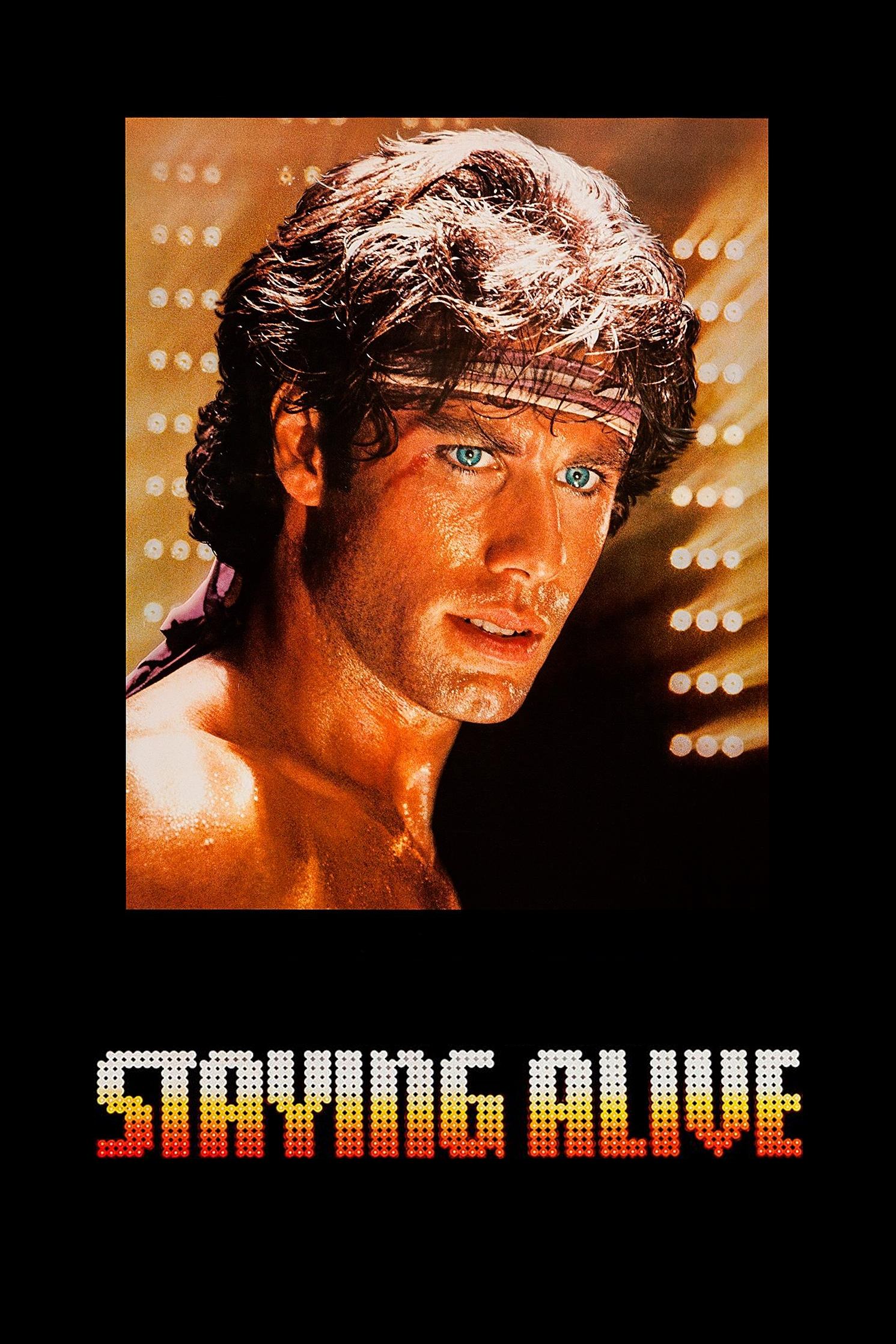 Постер Staying Alive